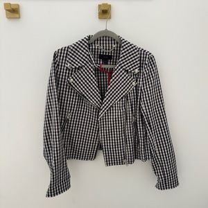 J. Crew Plaid Jacket